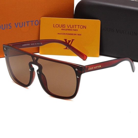 LV - Cool Neutral Sunglasses