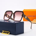 LV - Classic Vintage Pattern HD Eyewear