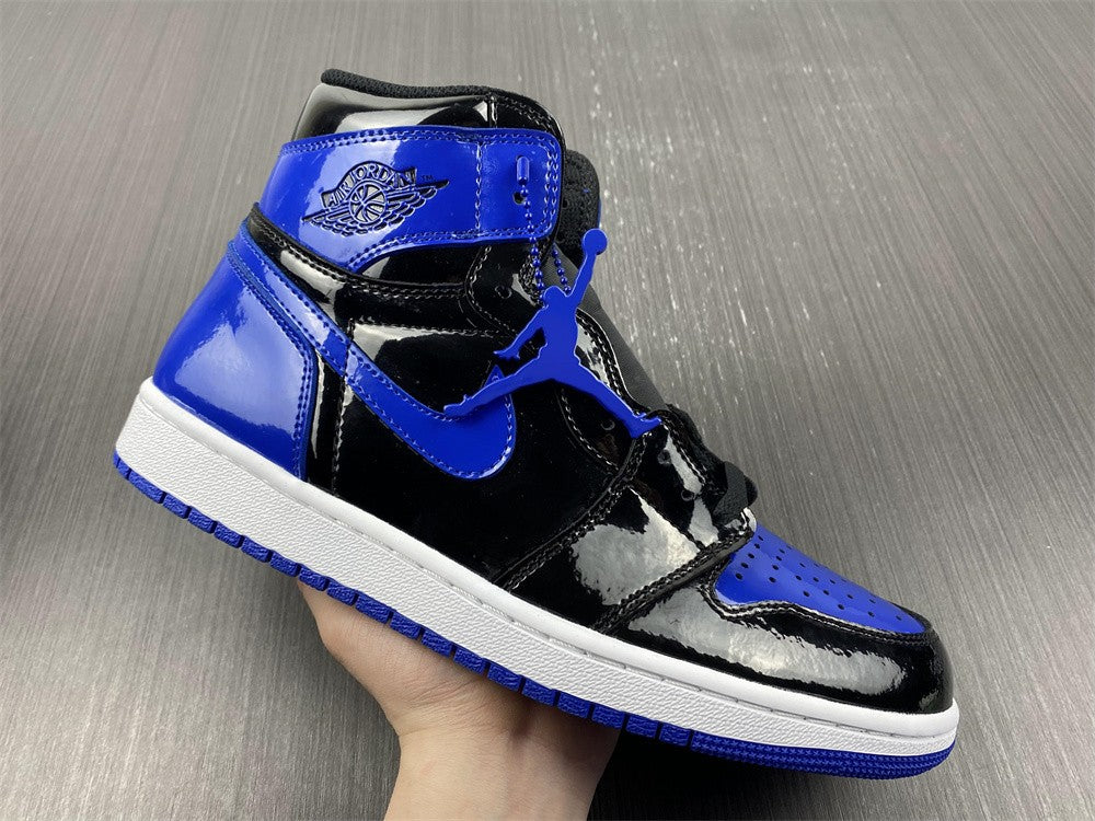 AIR JORDAN 1 RETRO HIGH OG “Patent Royal”