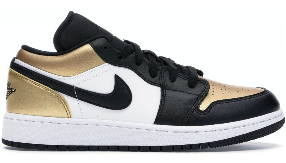 AIR JORDAN 1 LOW “GOLD TOE”