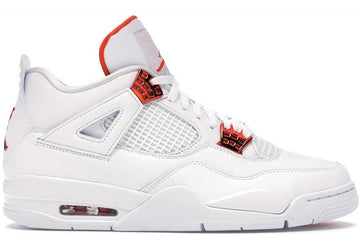 AIR JORDAN 4 RETRO “METALLIC ORANGE”