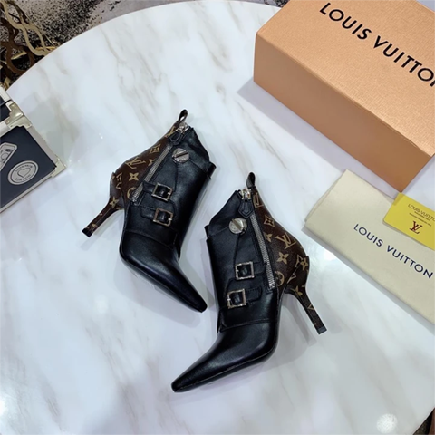 LOUIS VUITTON - BOTTES FEMME