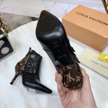 LOUIS VUITTON - BOTTES FEMME