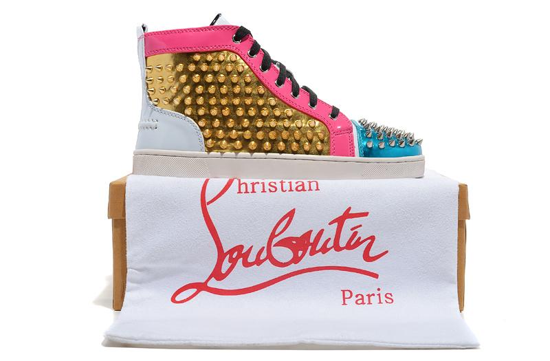 CHRISTIAN LOUBOUTIN - SNEAKER