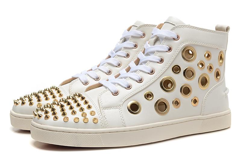 CHRISTIAN LOUBOUTIN - SNEAKER