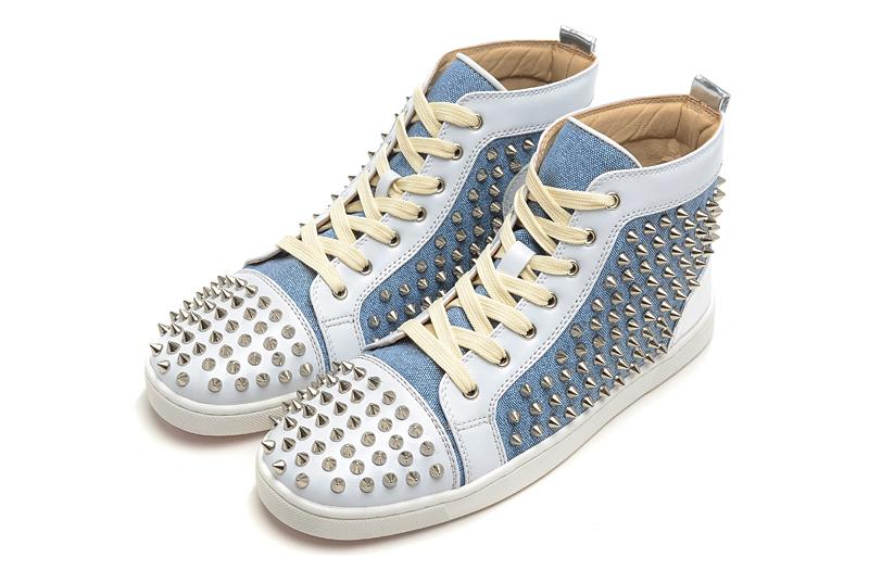 CHRISTIAN LOUBOUTIN - SNEAKER