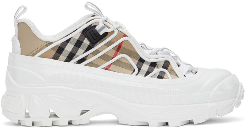 BURBERRY - SNEAKER