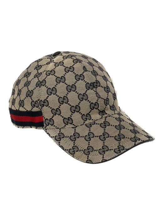 GUCCI  - BASEBALL CAP