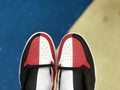 AIR JORDAN 1 RETRO HICH OG “HOMAGE TO HOME