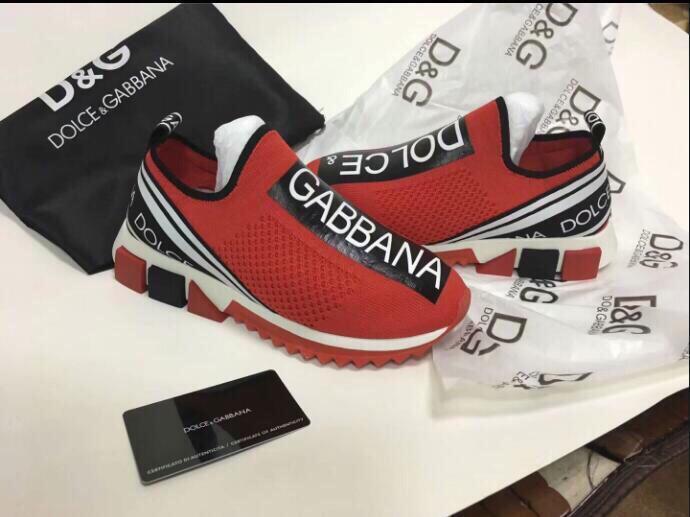 DOLCE & GABBANA - SNEAKER