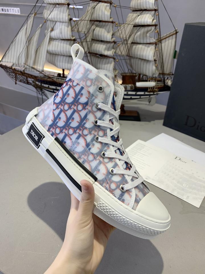 CHRISTIAN DIOR - SNEAKER