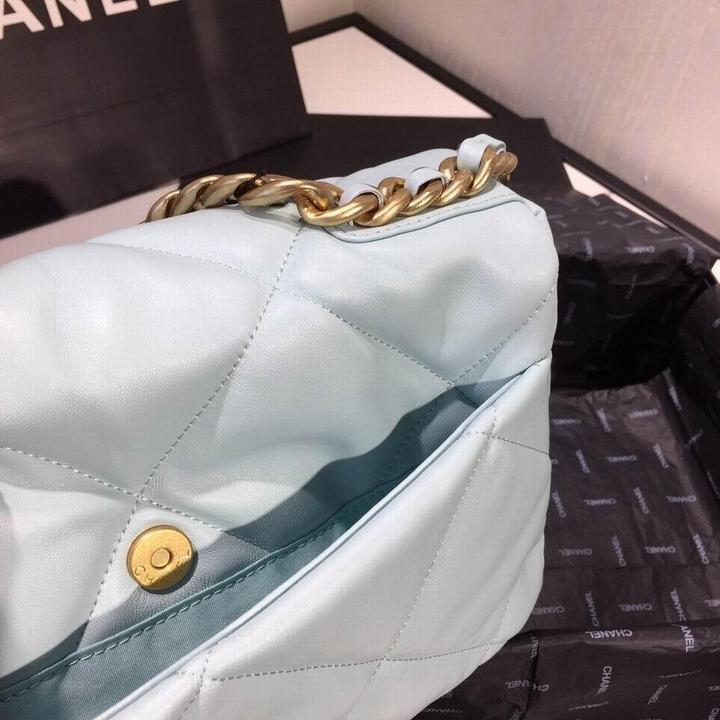 CHANEL - SAC À BANDOULIÈRE