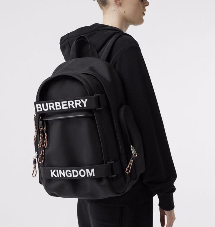 BURBERRY - BACKPACK