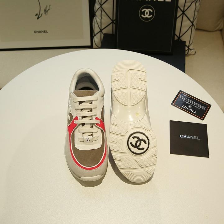 CHANEL - SNEAKER