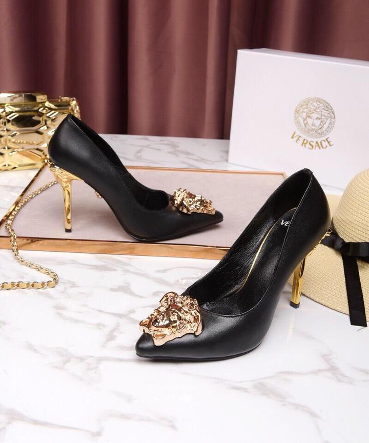 VERSACE - ESCARPIN FEMME