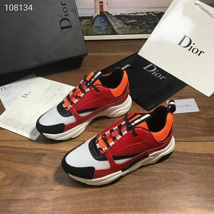 CHRISTIAN DIOR - SNEAKER