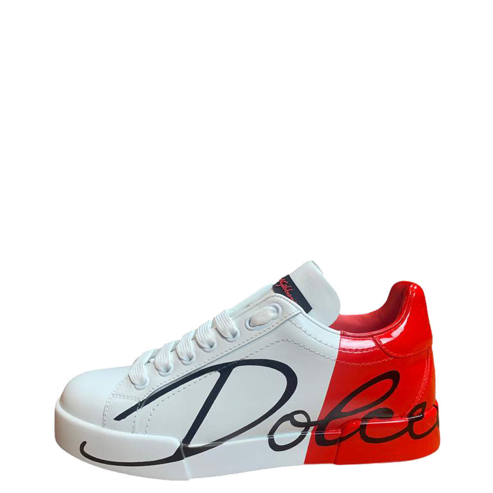 DOLCE & GABBANA - SNEAKER