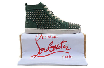 CHRISTIAN LOUBOUTIN - SNEAKER