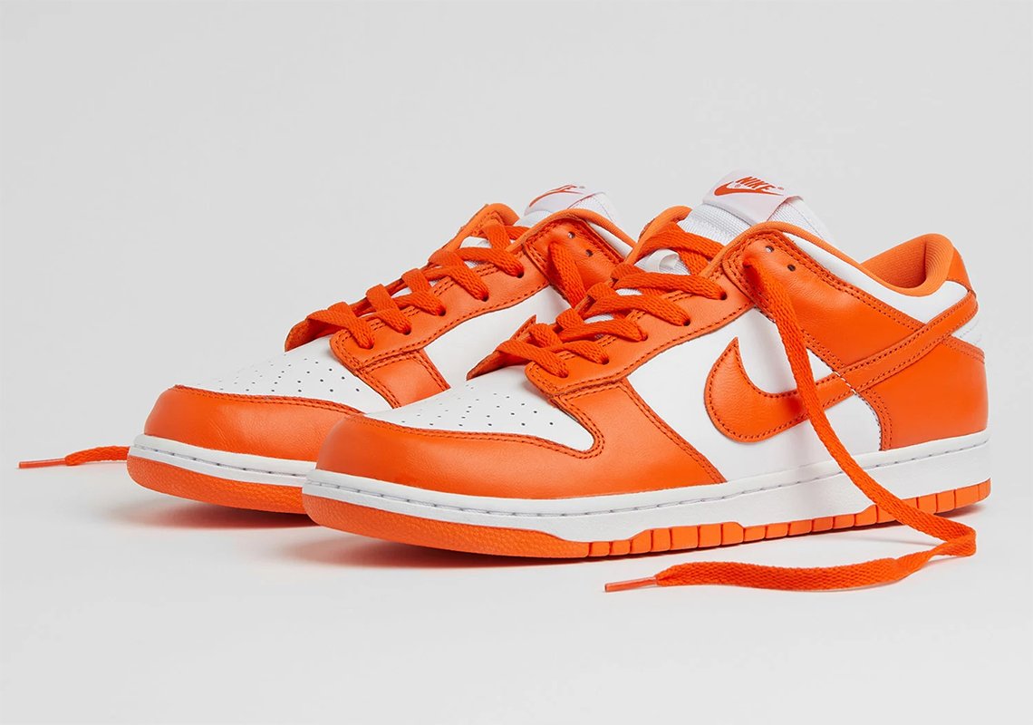 Nike Dunk Low SP Syracuse (2020)